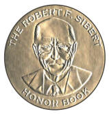 Robert F. Sibert Medal