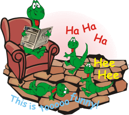 Favorite Funny Tales