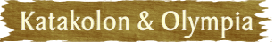 Katakolon & Olympia